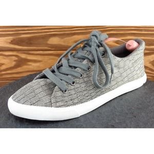 Rocket Dog Women Size 10 M Gray Fashion‎ Sneakers Fabric C3170416